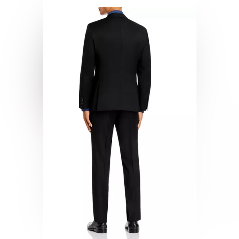 NWT Hugo BOSS High End Virgin Wool Man’s Suit. “Create your Look “Line.
